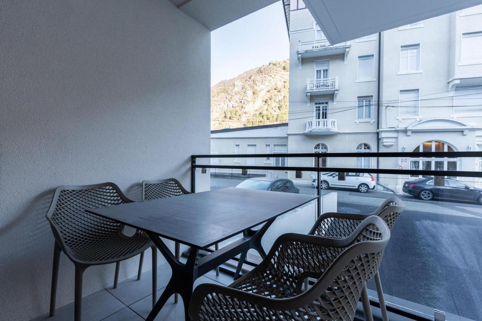 Residence Meri-Bellecombe 브리드레방 외부 사진