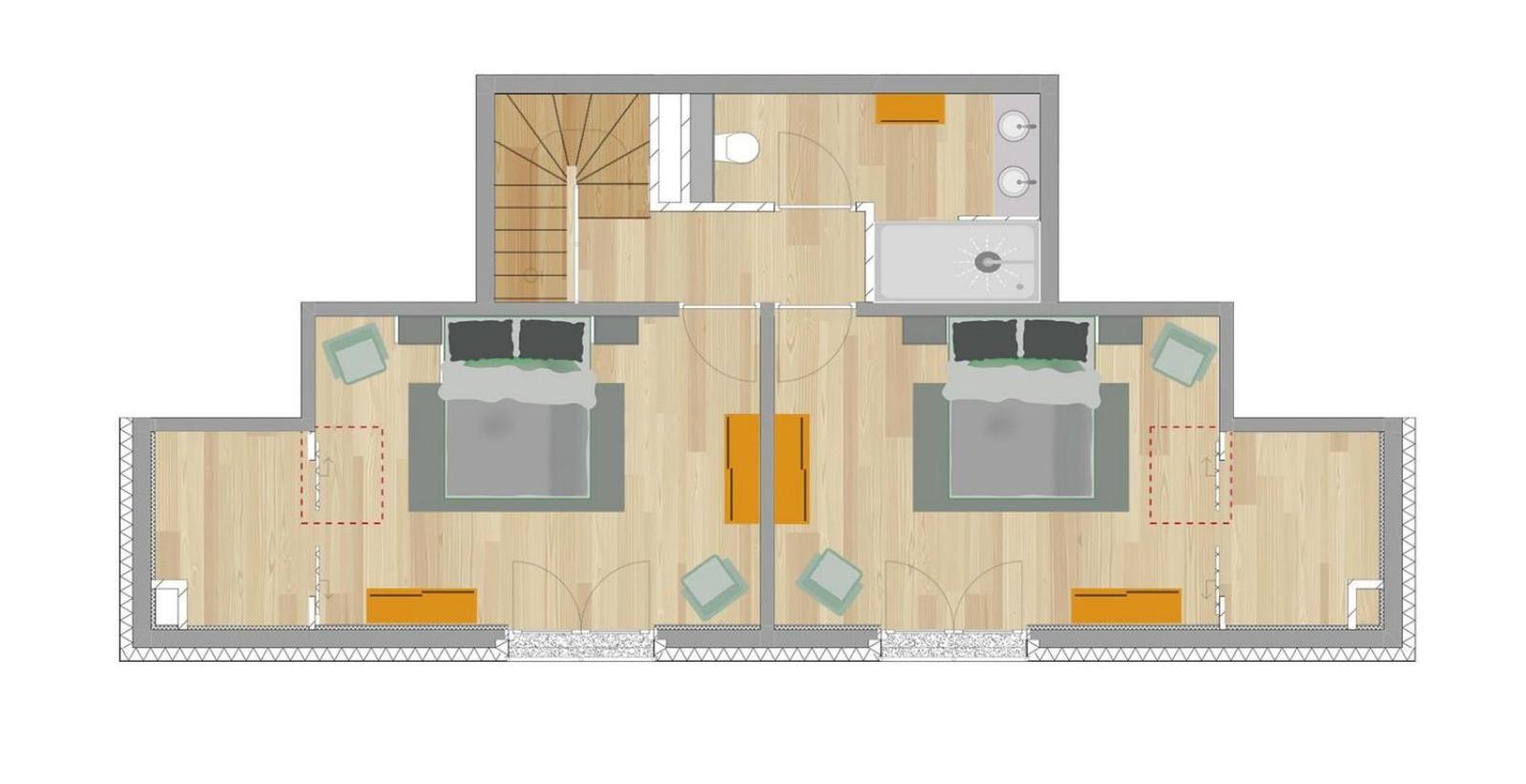Residence Meri-Bellecombe 브리드레방 외부 사진