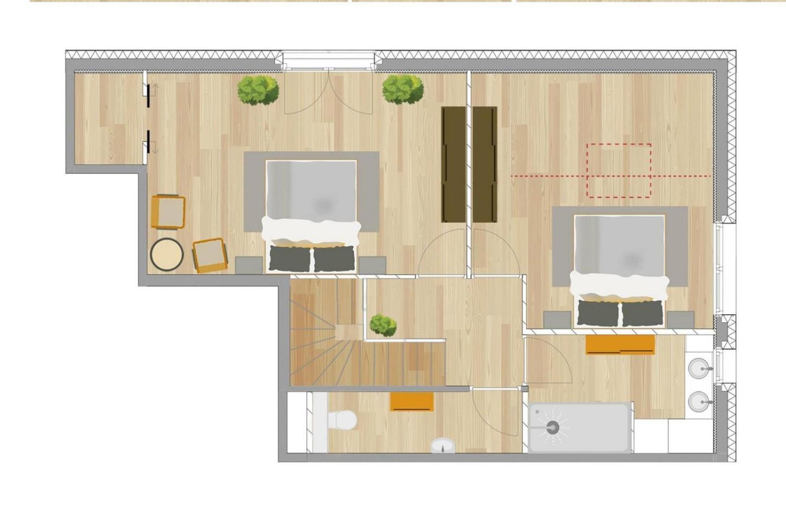 Residence Meri-Bellecombe 브리드레방 외부 사진