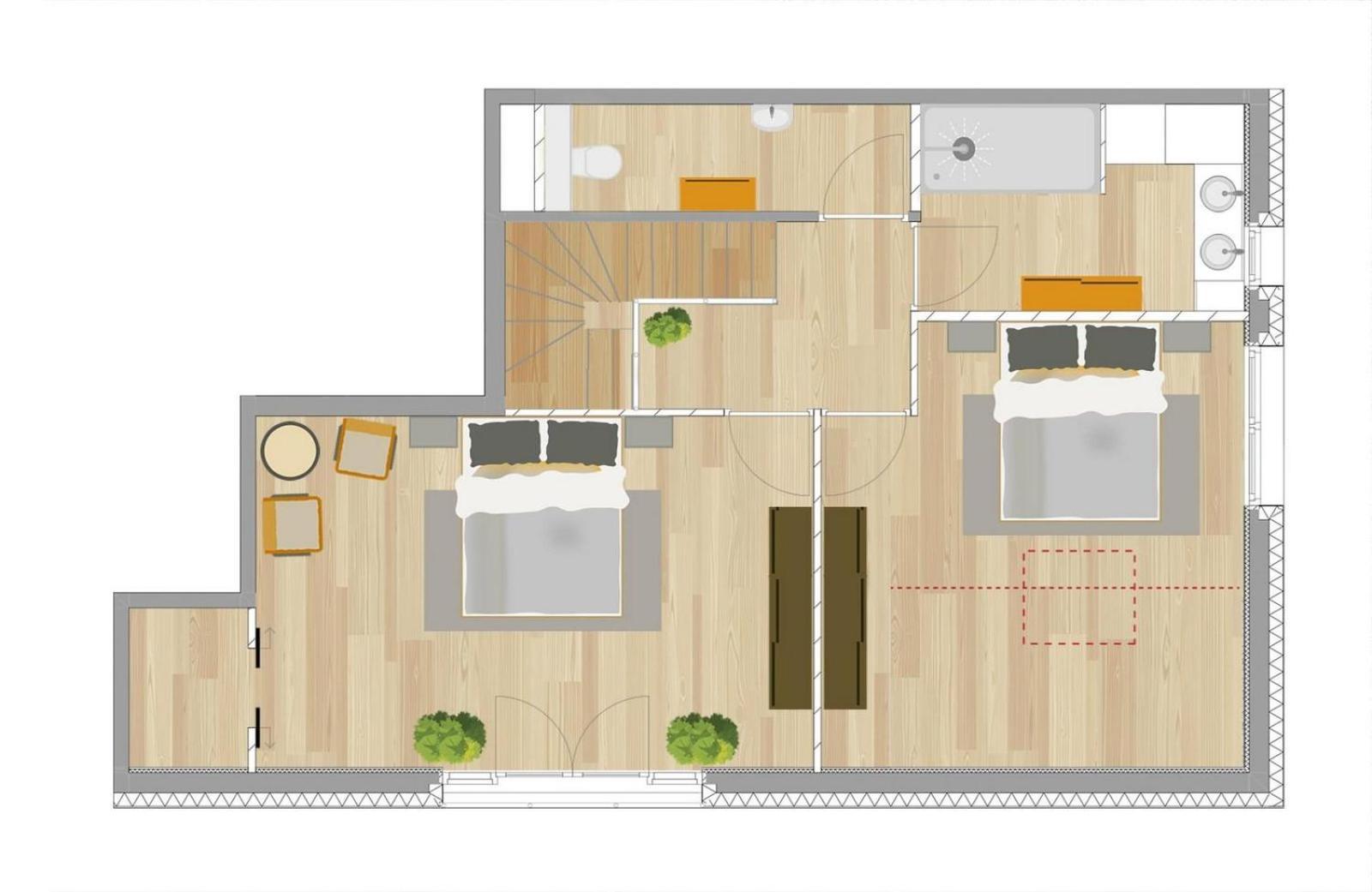 Residence Meri-Bellecombe 브리드레방 외부 사진